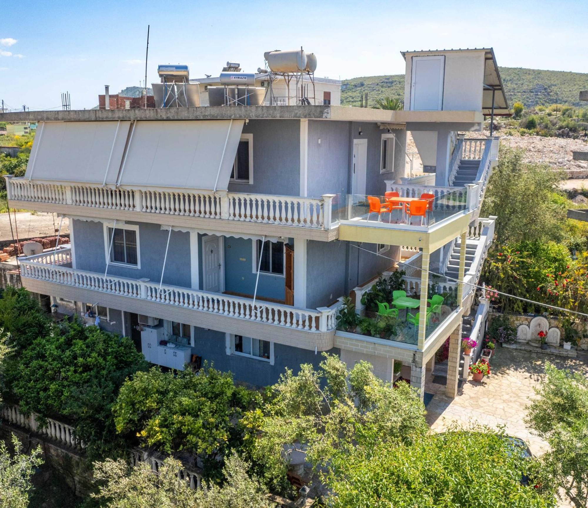 סרנדה Duraj Apartment מראה חיצוני תמונה